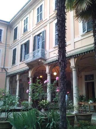 Villa Cavadini Relais