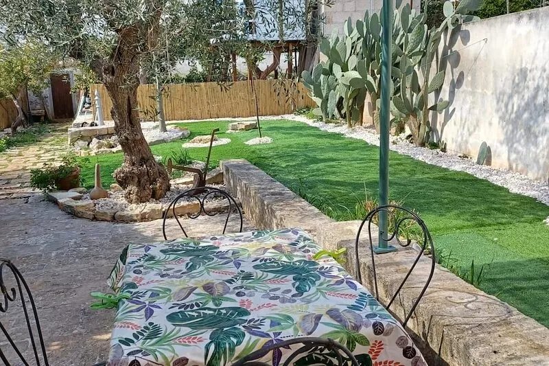 Beautiful Trullo in the village - Alberobello Puglia - Ideal for families and