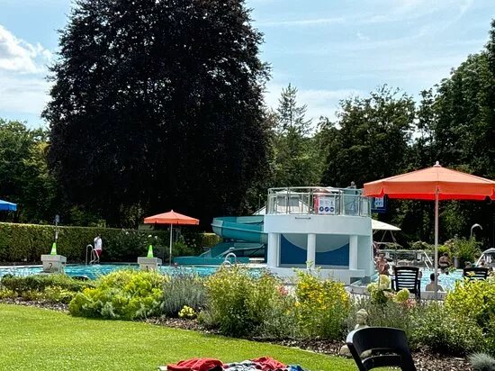 Freizeit- und Erlebnisbad "Am Schlossstadion"