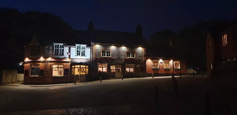 The Jolly Miller