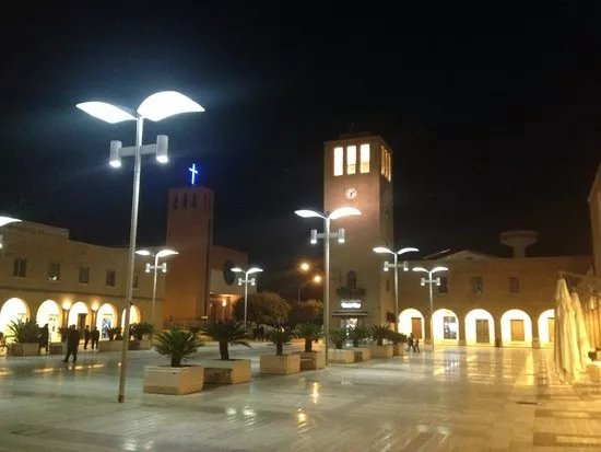 Piazza Elettra