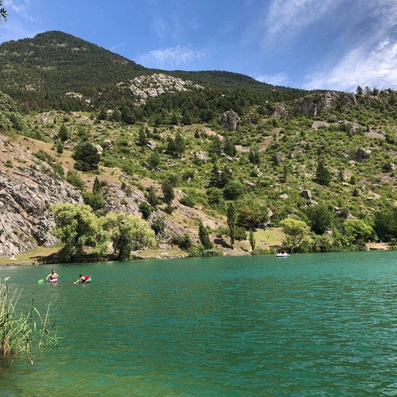 Camping du Lac