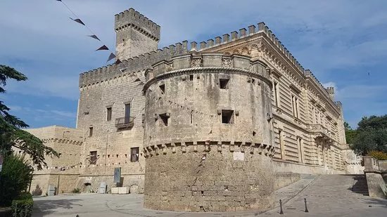 Il Castello Acquaviva