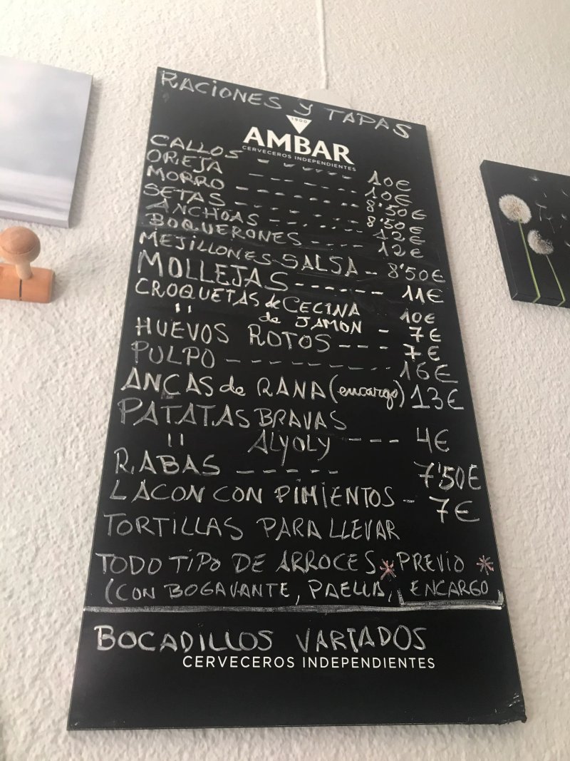 El Bar de Carlos