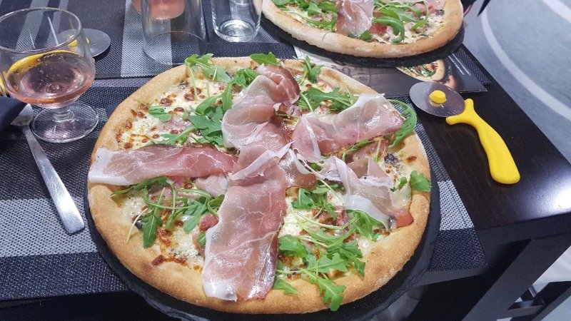 L'artiste Pizzaiolo