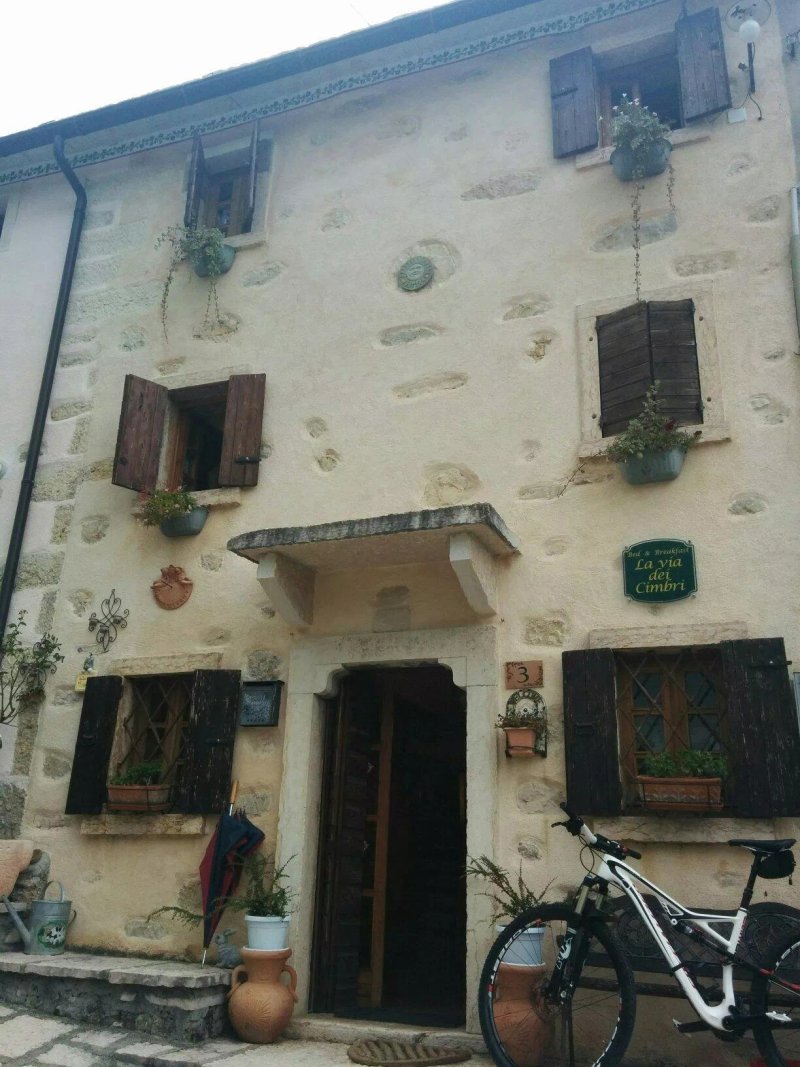 Relais La via dei Cimbri B&B and Apartments