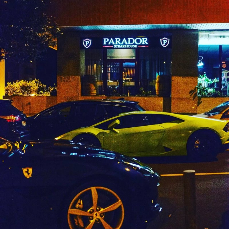 Parador Steakhouse