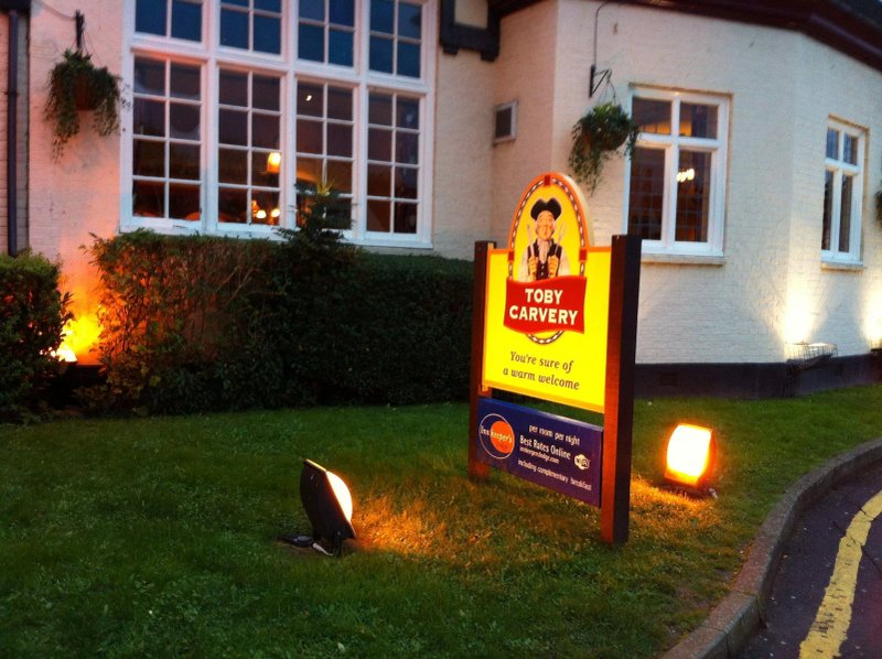 Toby Carvery Eden Park