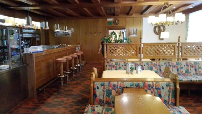 Ristorante dell'Hotel Rastbichler