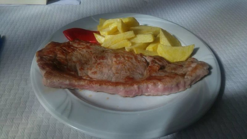 Asador Casa Chus