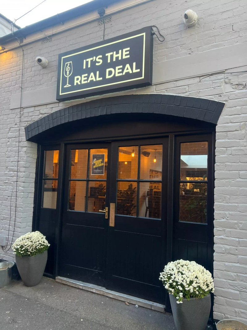 Its The Real Deal