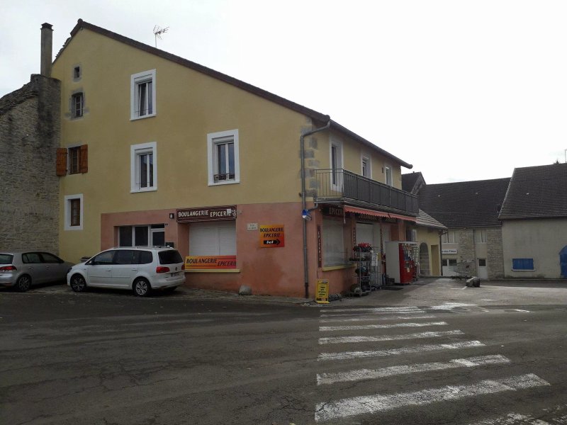 Boulangerie Janier-Dubry