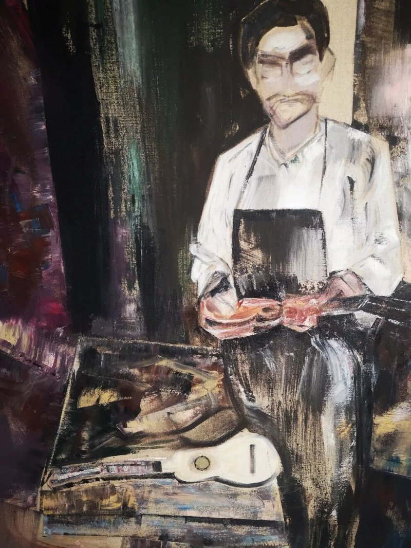 Sherezade Morales Art Gallery