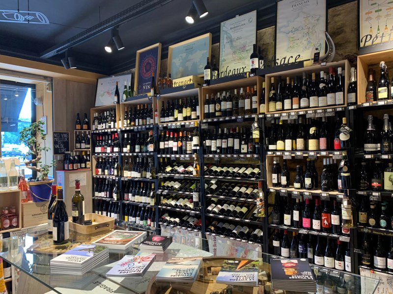 Cave Vin/20 Nantes