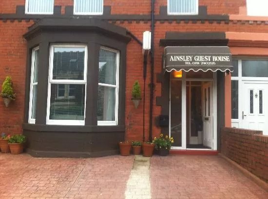 Ainsley Guest House