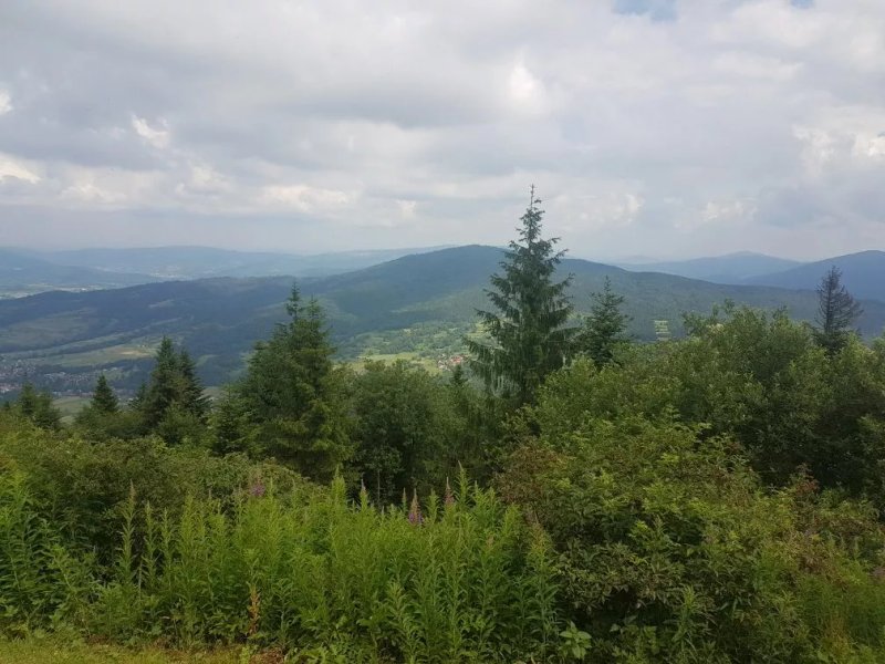 Luboń Wielki Mountain Tourist Base