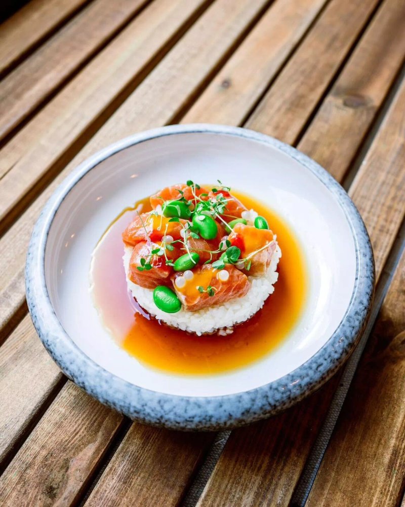 Koya Restauracja Japonska Szczecin