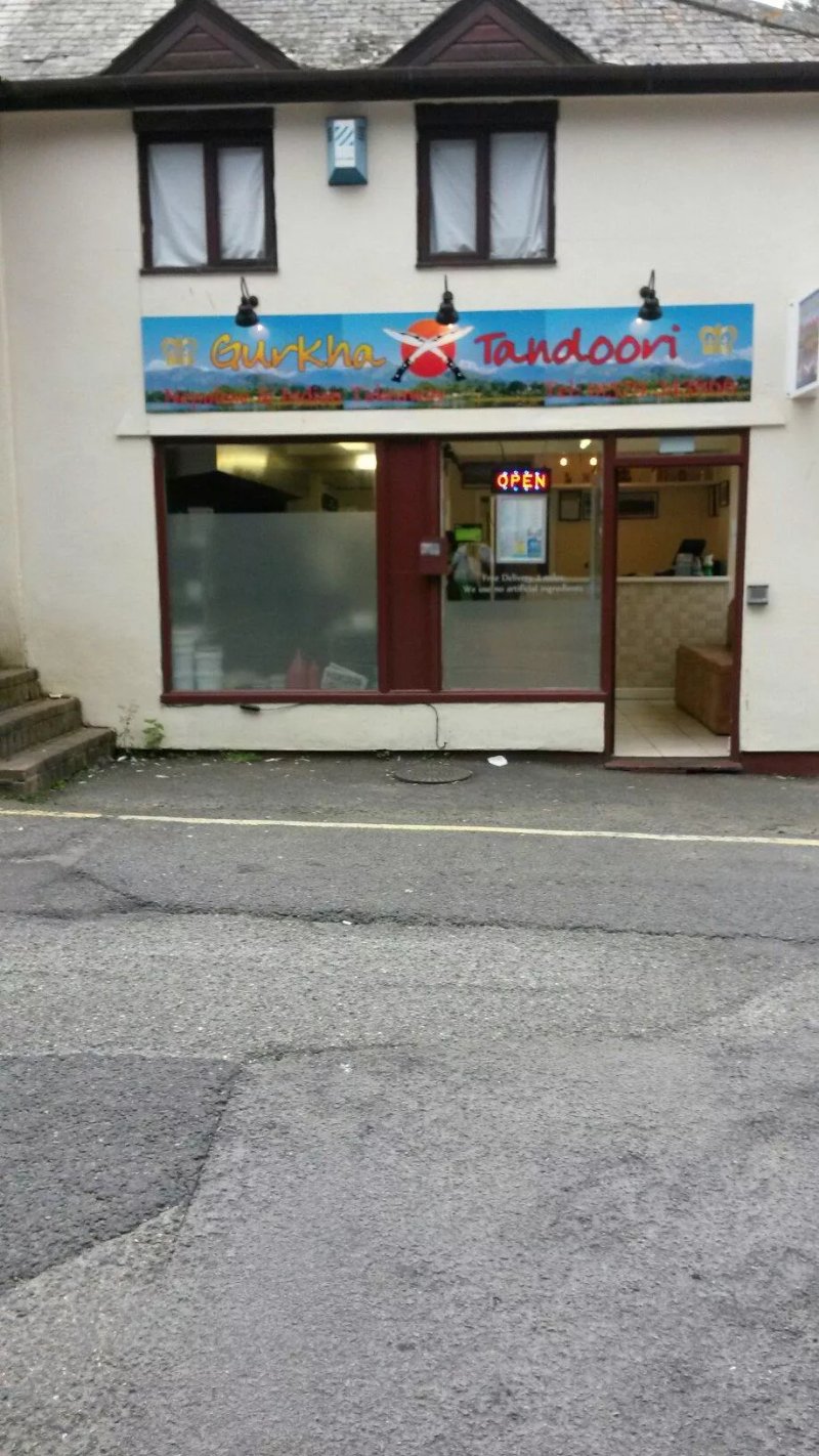 Gurkha Tandoori