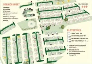 Parken Zoo Camping & Stugby