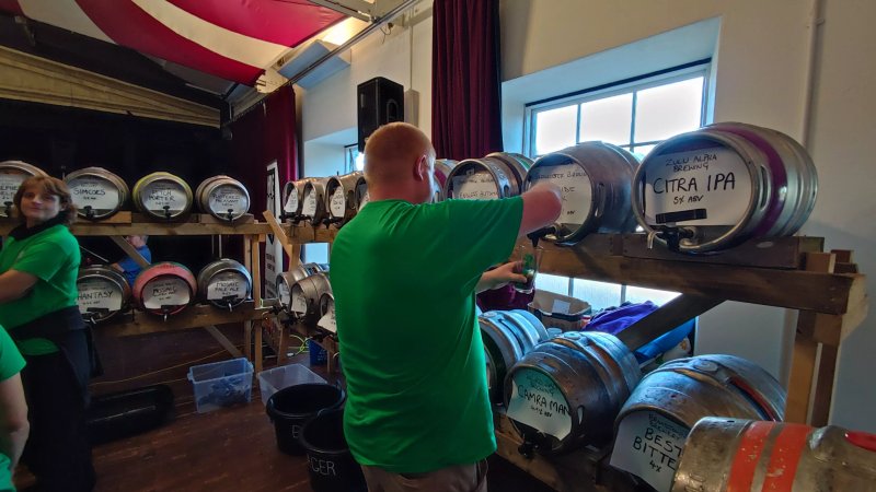 Chepstow Real Ale & Cider Festival