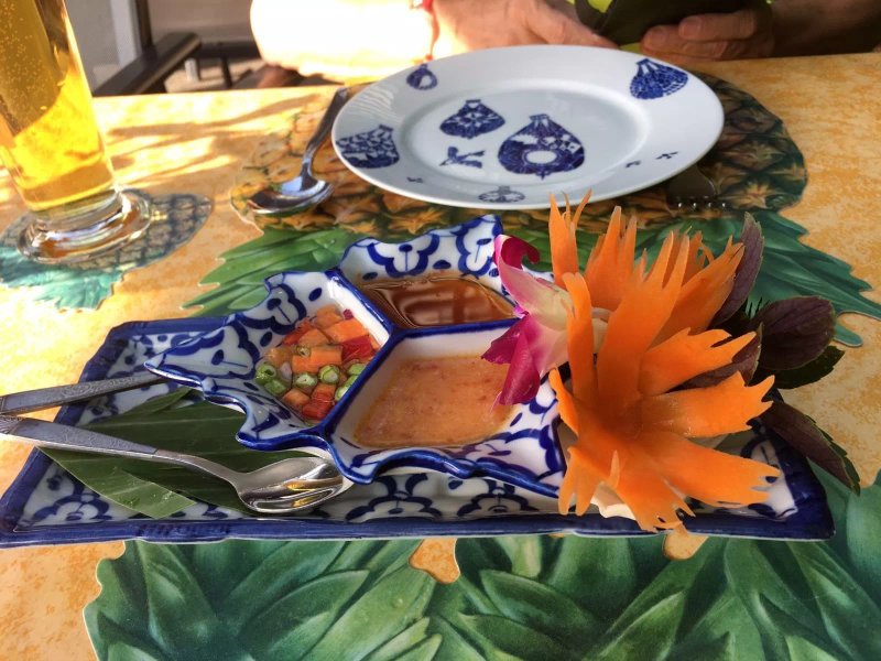 Restaurant Thai Wandee