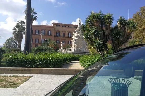 Gaglio Tours Taxi Transfers