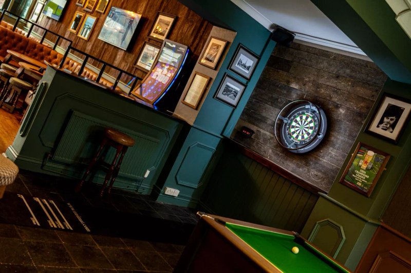 The Lord Nelson