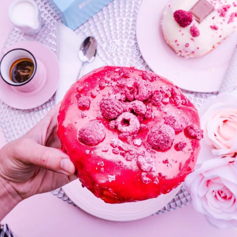 La Donuteria Praha Spalena