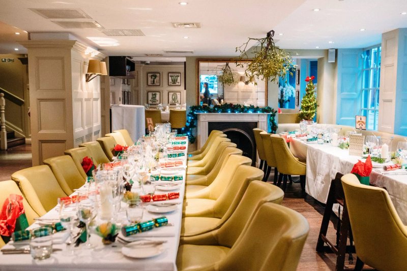 Chiswell Street Dining Rooms