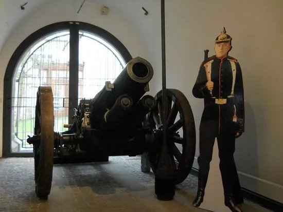 Museum for Cultural and Military History Grafenwoehr