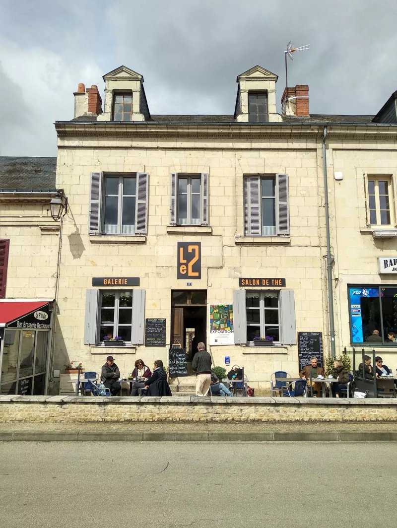 Le 2 - Salon de the & Galerie d'art