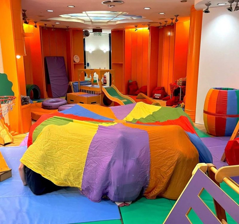 Gymboree Play & Music Tunbridge Wells