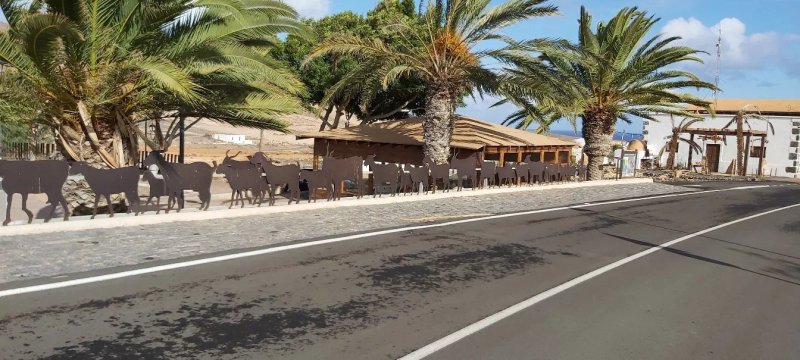 Camino Al Sostiadero