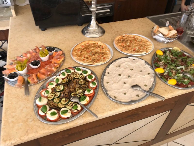 Ristorante Pizzeria bei Paolo