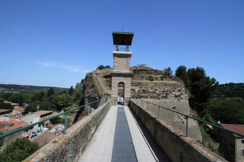 Aqueduc du Plan ou de l'Horloge