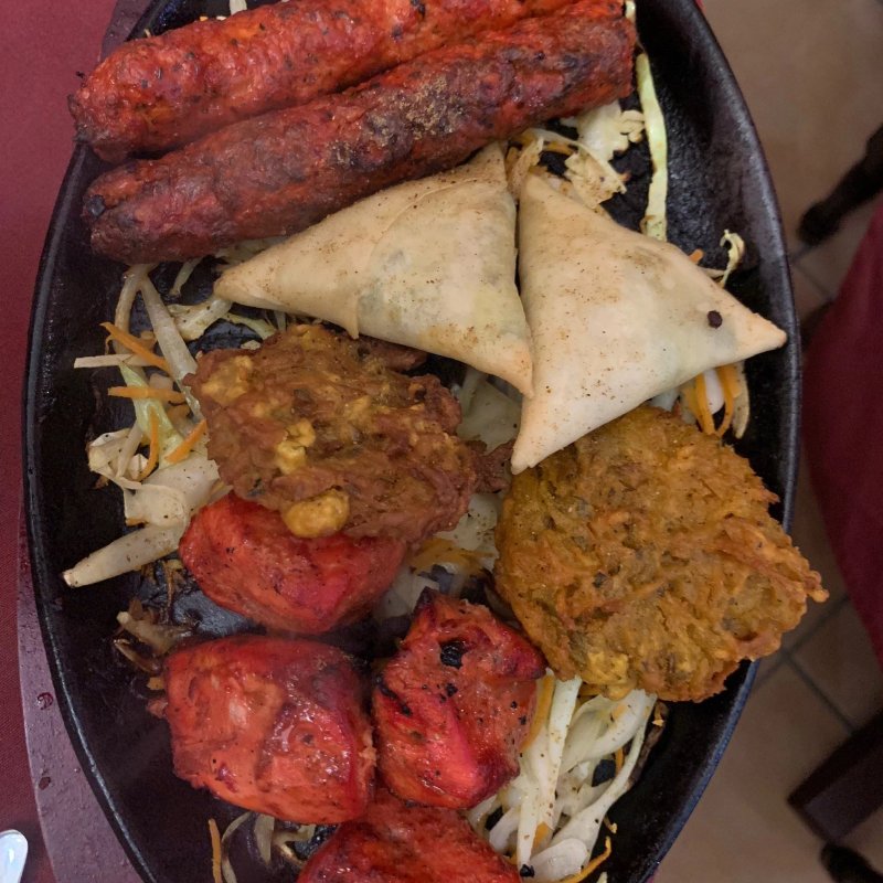 Taste of Tandoori