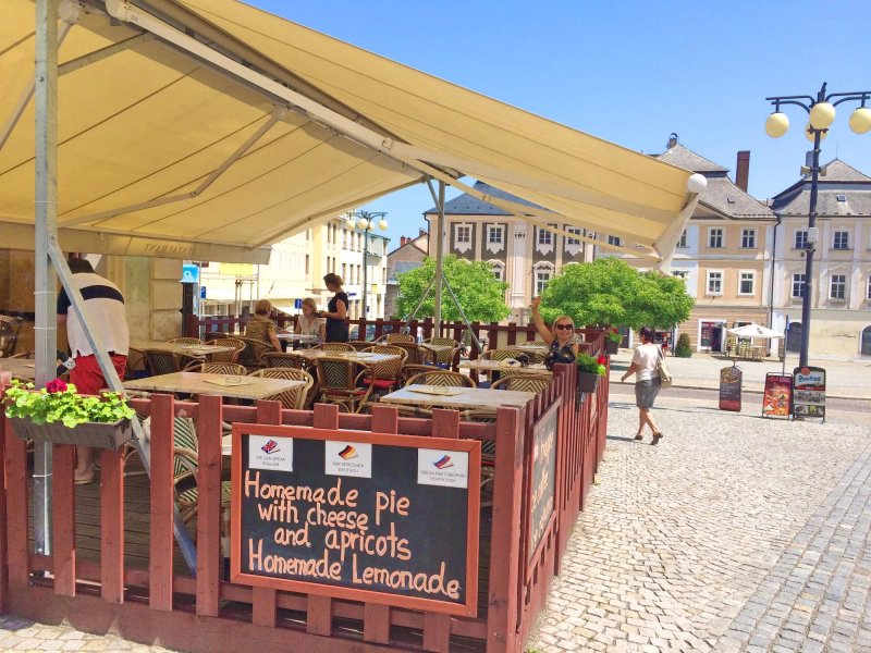 Cafe Lavande