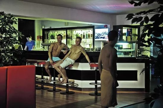 Metropol-Sauna