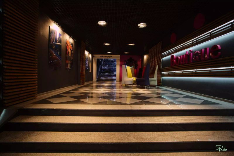Boutique Hotel's III