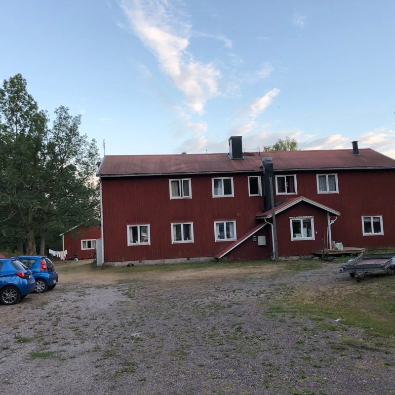Vekhyttegarden