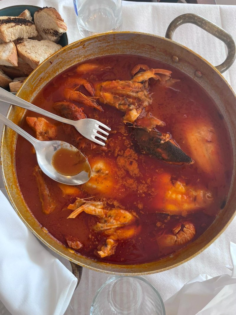 Ristorante Il Mago Del Brodetto