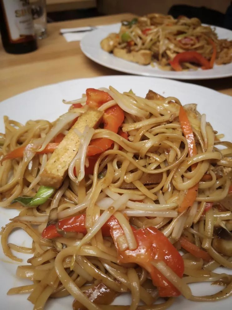 Thai Thai Asia Bistro
