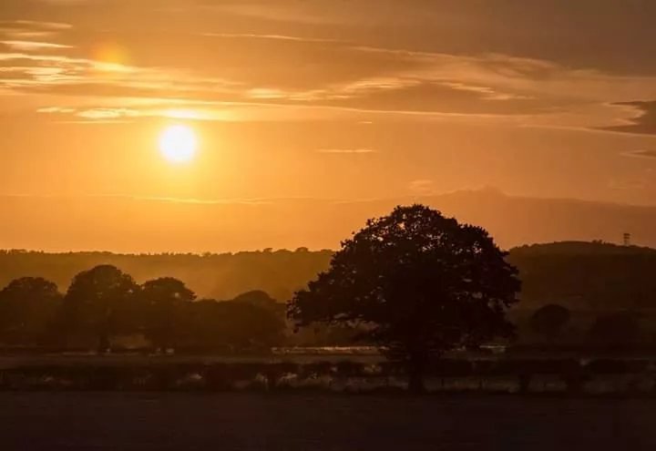 Ebury Hill Camping and Caravanning Club Site