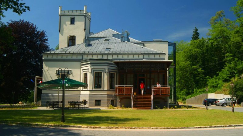 Grudynia Wielka Palace Hotel