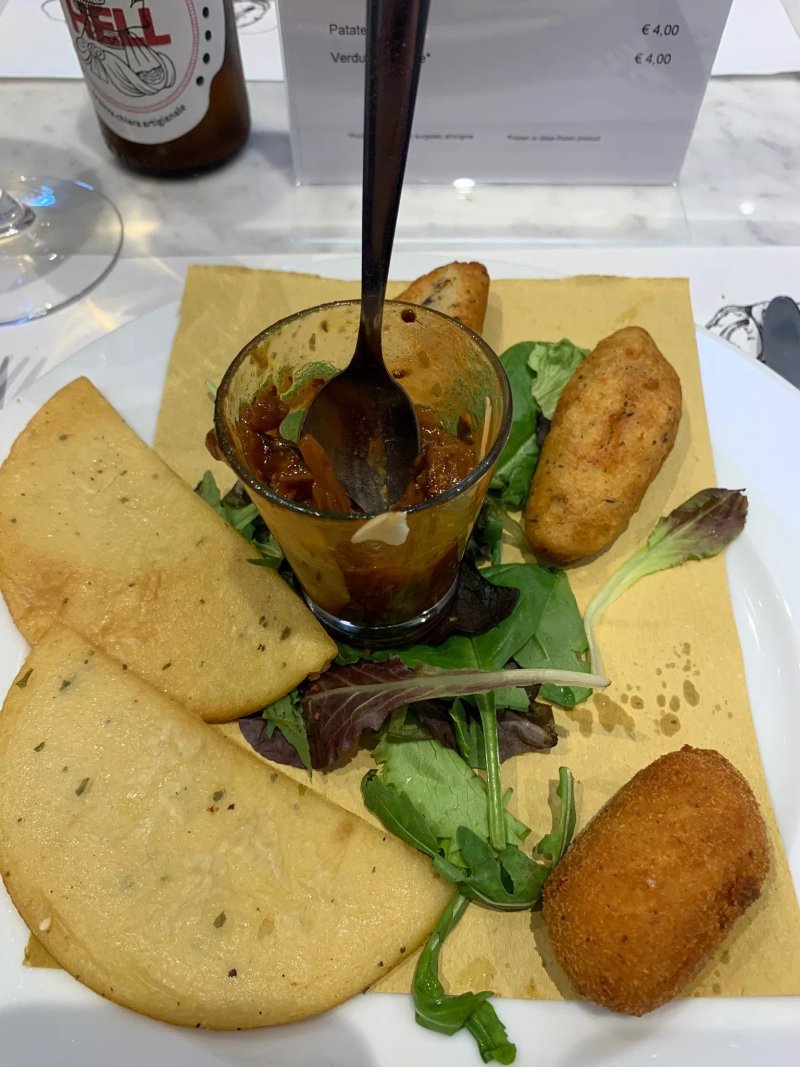 Antica focacceria San Francesco