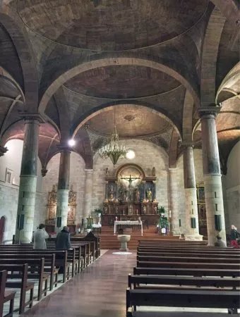 Parroquia de San Martin de Tours
