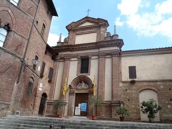 Chiesa di San Pietro alle Scale