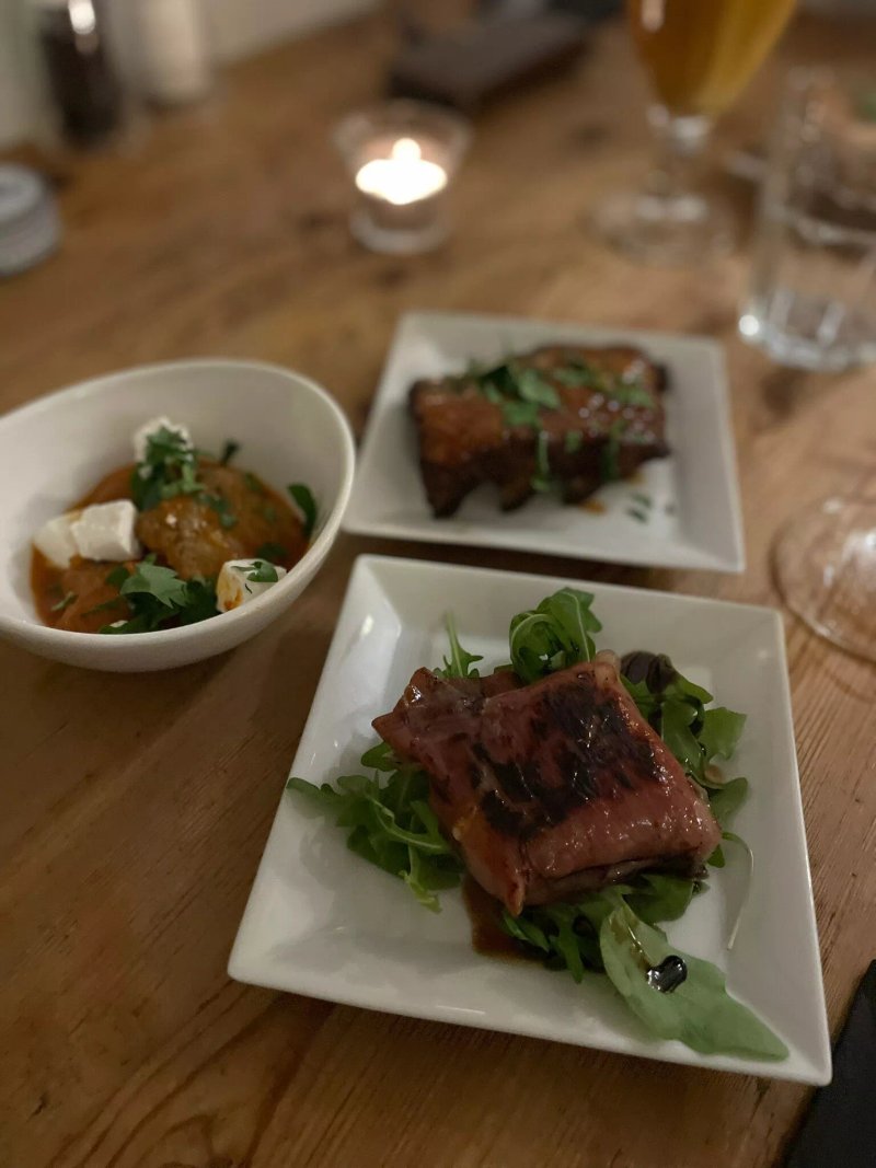 Restaurang Davidshall