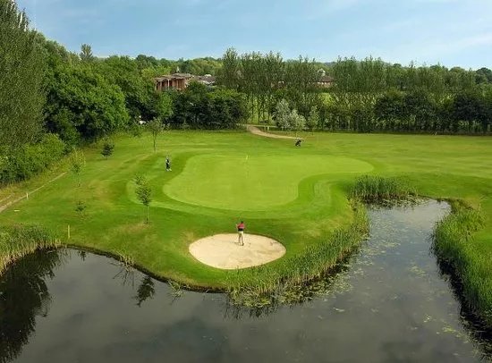 Lea Marston Golf Centre