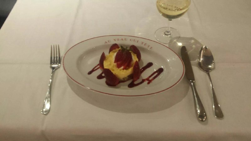 Au Veau Qui Tete